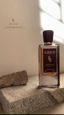 AIMER OUD & Amber