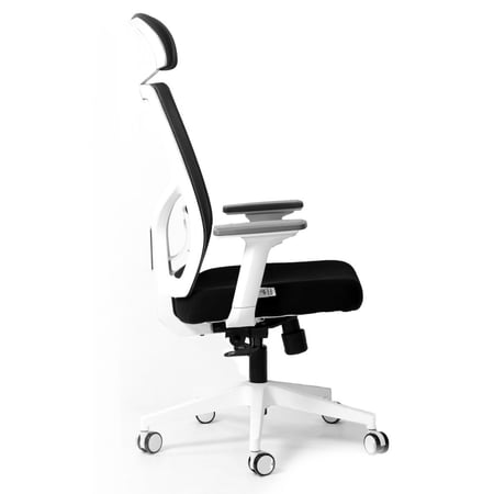 whit office chair leaders chair furniture