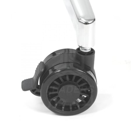 عجلات تدحرج مع قفل  Sport Game Chair Castor With Lock