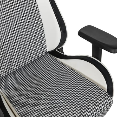 Black Nova Office Game Chair From Leaders