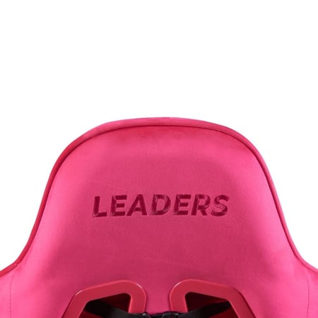Pink t leader game chair leaderschairs desk chair