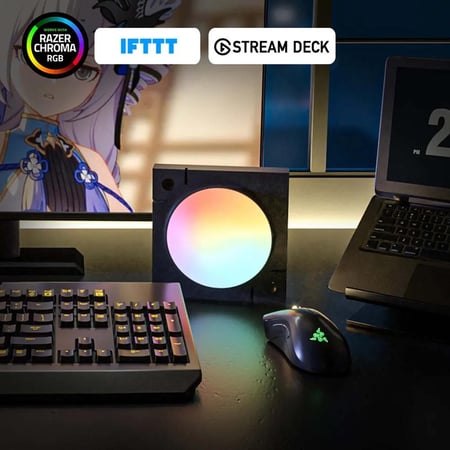 ميكس إضاءة RGB من كولولايت