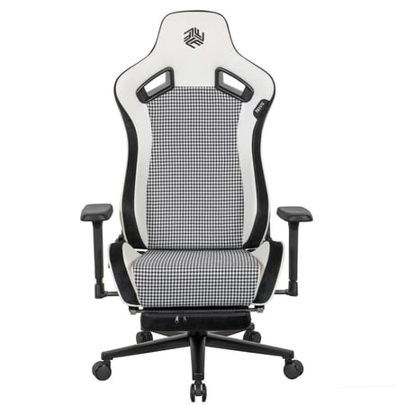 Black Nova Office Game Chair From Leaders