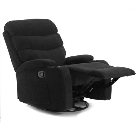 Recliner Velvet Sofa