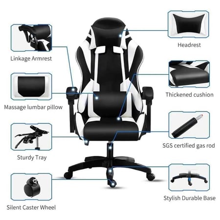 Leaders game chair