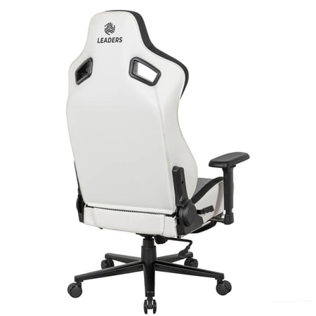 Black Nova Office Game Chair From Leaders