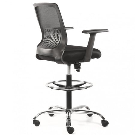 كرسي مكتب طبي مخمل كومفورت فاخر من كراسي ليدرز