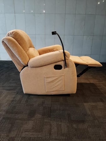swivel rocking recline sofa