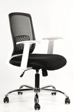 كرسي مكتب أبيض كراسي ليدرز