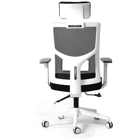 whit office chair leaders chair furniture
