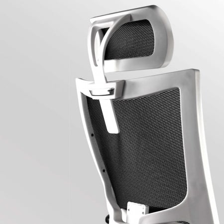 swivel office desk chair from leaders chairs