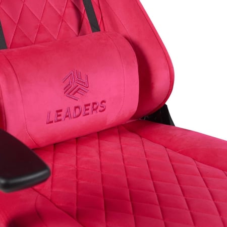 Pink t leader game chair leaderschairs desk chair
