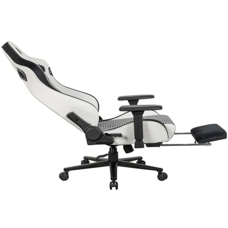 Black Nova Office Game Chair From Leaders