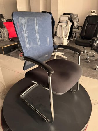 437-كرسي شبك إنتظار فاخر