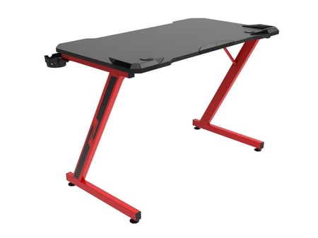 Leaders Chairs Black Desktop Game Table