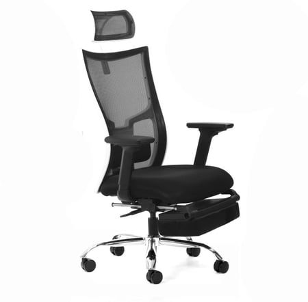 swivel office desk chair from leaders chairs