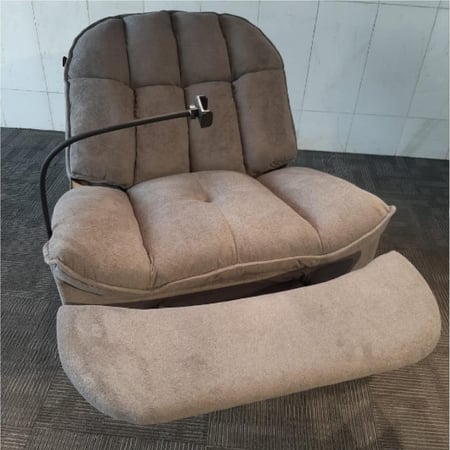 Tomo Recliner Sofa  كرسي استرخاء تومو