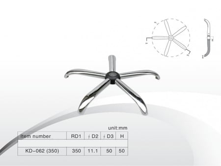 قطع غيار كراسي مكتب