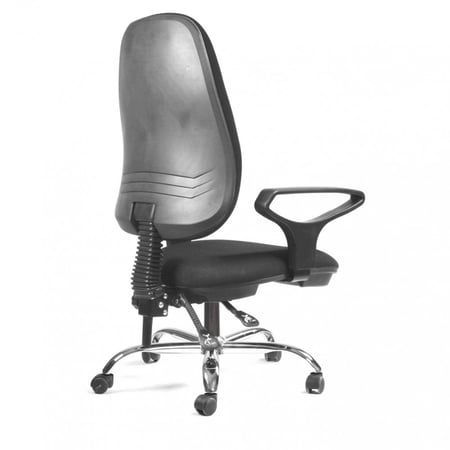 494-كرسي كمبيوتر مع المساند من إلـ إي