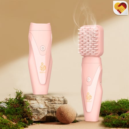 مبخرة الكترونية للشعر باحدث شكل - مفهوم الذكرى