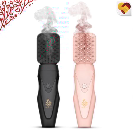 مبخرة شعر الكترونية V4 أحدث اصدار - مفهوم الذكرى