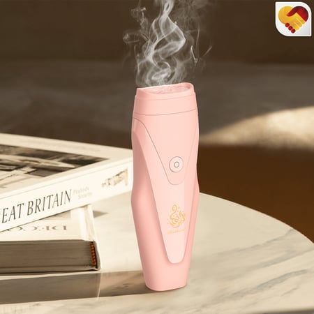 مبخرة شعر الكترونية V4 - مفهوم الذكرى