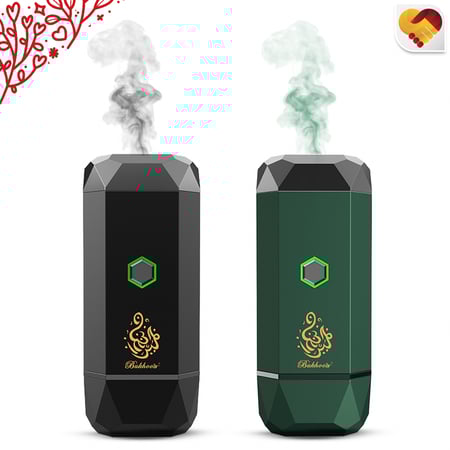 مبخرة الكترونية للسيارة -مفهوم الذكرى