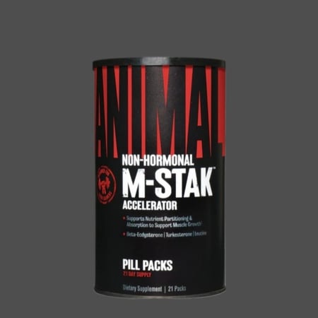 أنيمال أم ستاك animal m-stack
