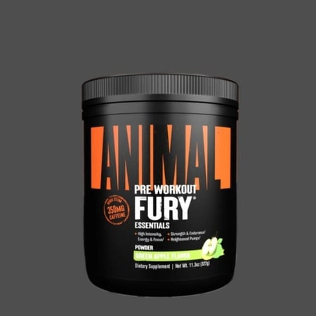 أنيمال فيوري ANIMAL FURY 20SERV