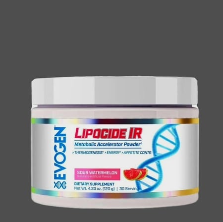LIPOCIDE IR ليبوسايد بذوق البطيخ الأحمر