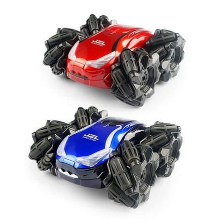 سيارة لاسلكية قابلة للشحن مع ريمونت كنترول للتحكم عن بعد