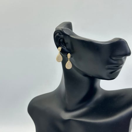 حلق بوشرون ناعم دقة الماس