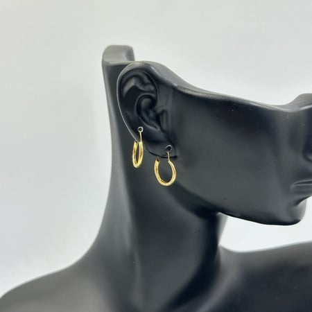 حلق ناعم 21k تصميم دائري