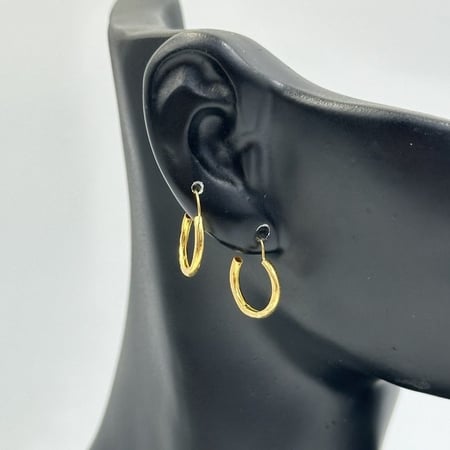 حلق ناعم 21k تصميم دائري