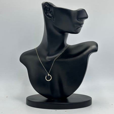 عقد كارتير المسمار دقة الماس