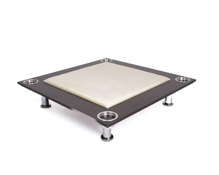 طاولة بلوت و جاكارو أرضية | رباعية اللعبة الاصلية