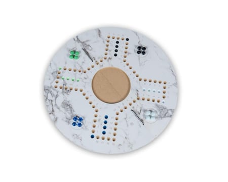 جاكارو اثنين في واحد | وجهين وجه رباعية ووجه سداسي