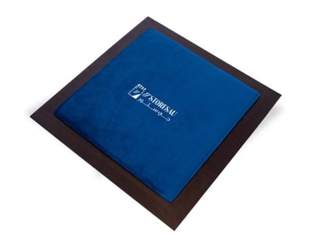 طاولة بلوت إقتصادية أزرق