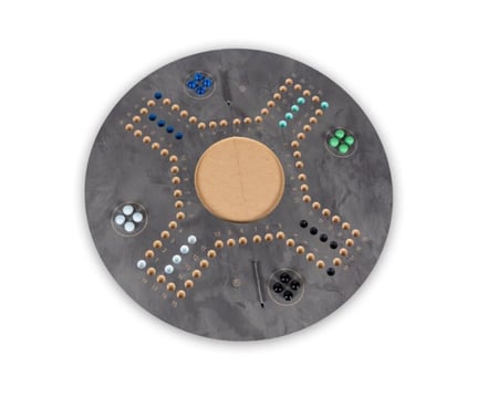 جاكارو اثنين في واحد | وجهين وجه رباعية ووجه سداسي