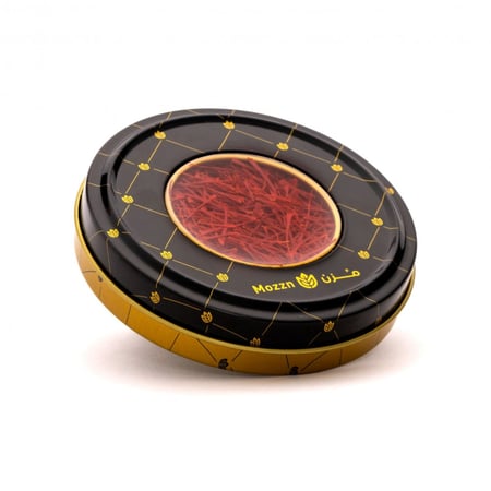 عرض درزن زعفران سوبر نقيل ملكي 12علبة