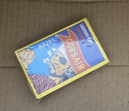 كبريت الأصلي 10-15حبه