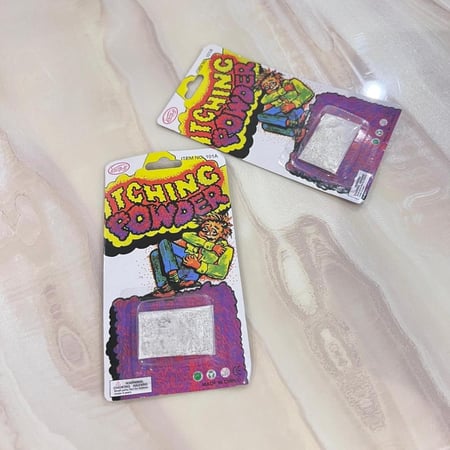 بودرة الحكة