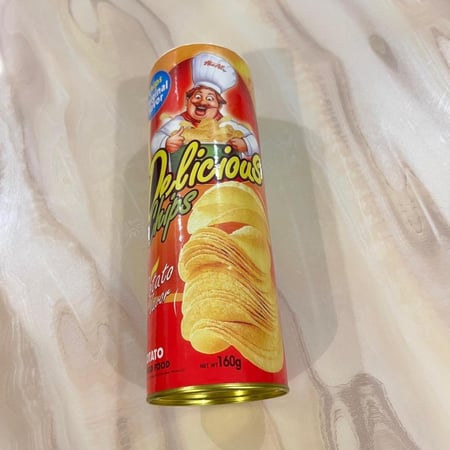 علبة الشيبس المخادعة مع ثعبان نابض – مقلب مضحك ومثير