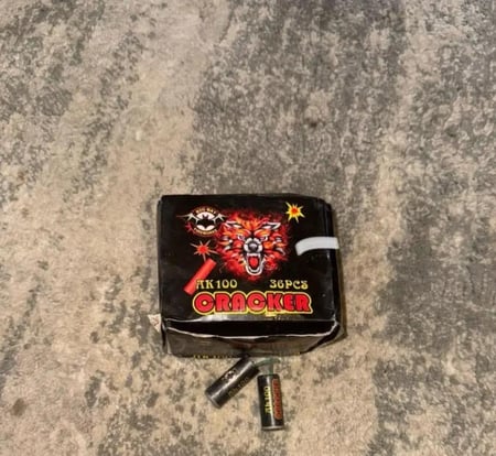 قنبلة كوريكر