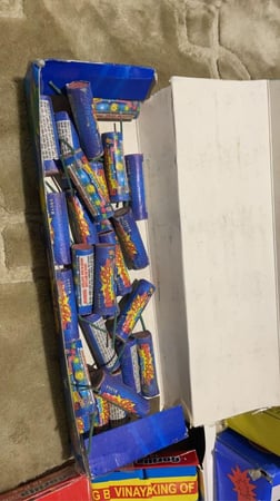 قنبلة عزوز ليزر دوار الأصلي