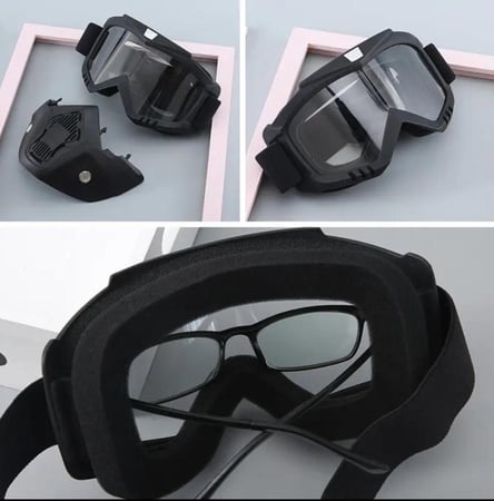 درع لوجهك: سلامة ووضوح