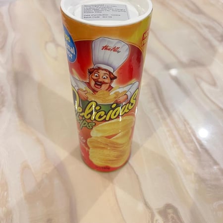 علبة الشيبس المخادعة مع ثعبان نابض – مقلب مضحك ومثير