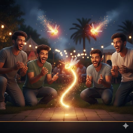 طراطيع نحل الأصلية