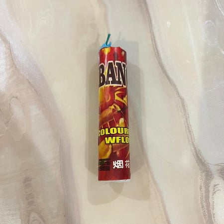 قنبلة BEING X معلب