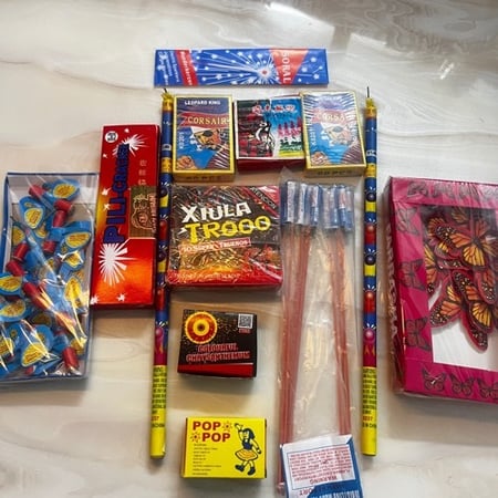 بكج الأعصار الأحمر